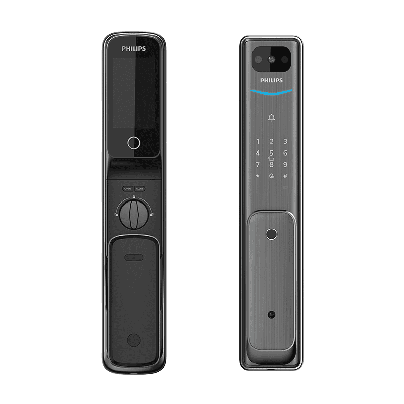 (正價85折)  Philips EasyKey 視像智能鎖 Alpha-VP （原廠安裝費另付）