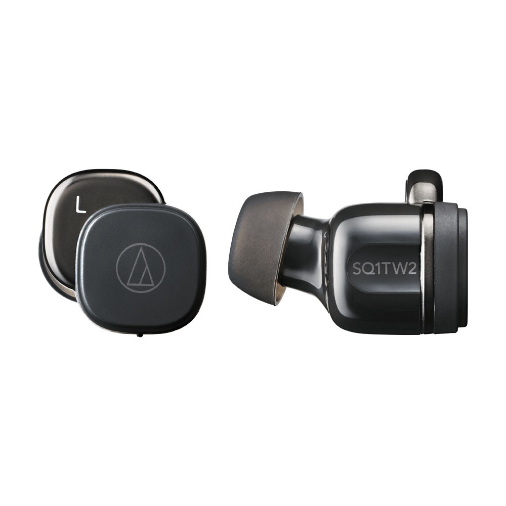鐵三角 | 真無線耳機 ATH-SQ1TW2