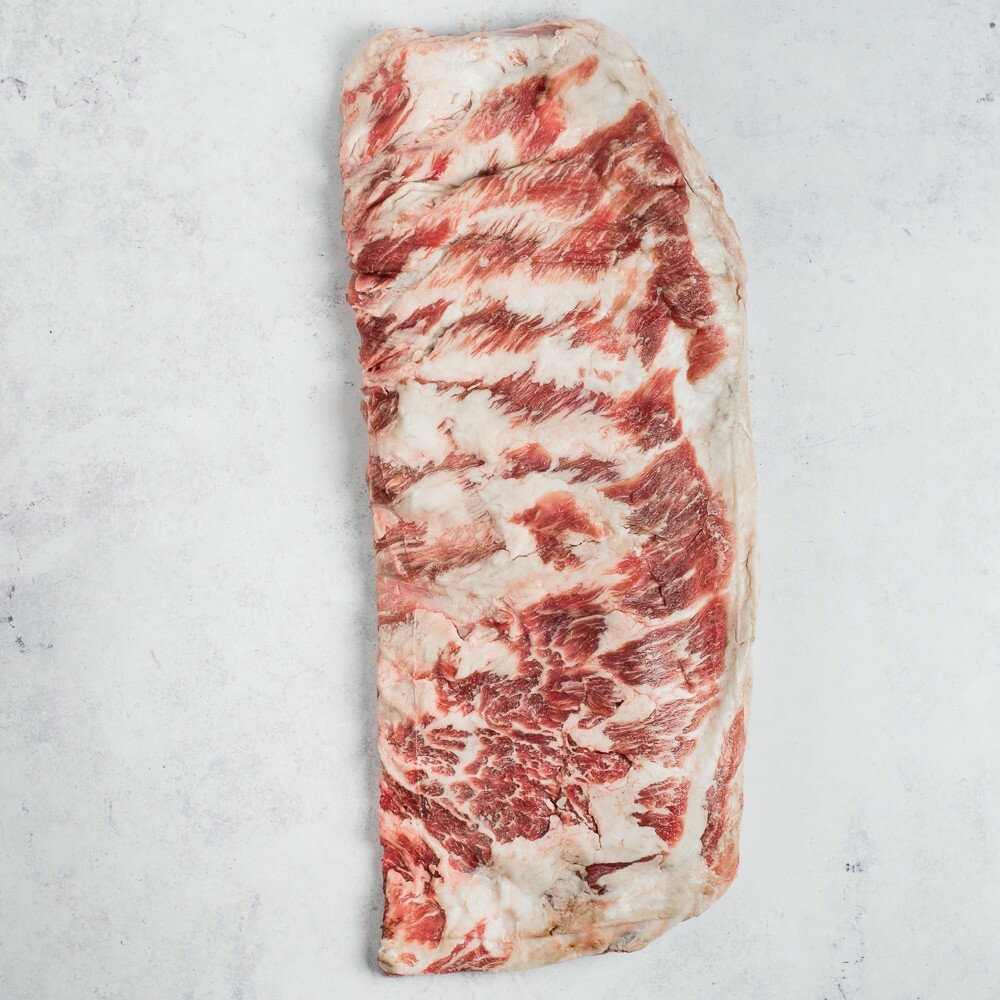 西班牙伊比利亞黑毛豬豬排骨 250g