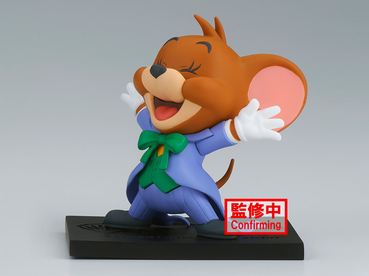 Banpresto [華納兄弟100週年] 湯姆與謝利系列 謝利 小丑造型