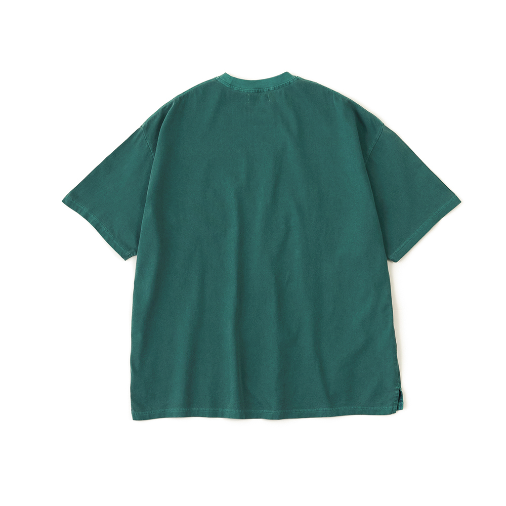【NAUTICA】ARCH PIGMENT TEE 360 Korea NAUTICA ARCH PIGMENT TEE 360 短TEE
