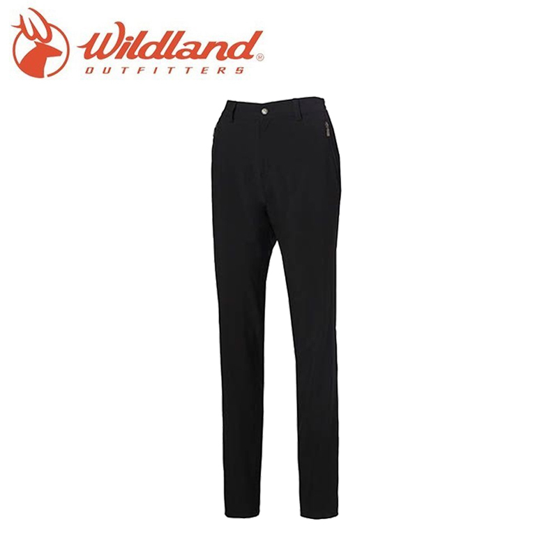 Wildland 荒野 女四向彈性抗UV休閒長褲 (2色) 彈性舒適/吸濕快乾 21WS1391