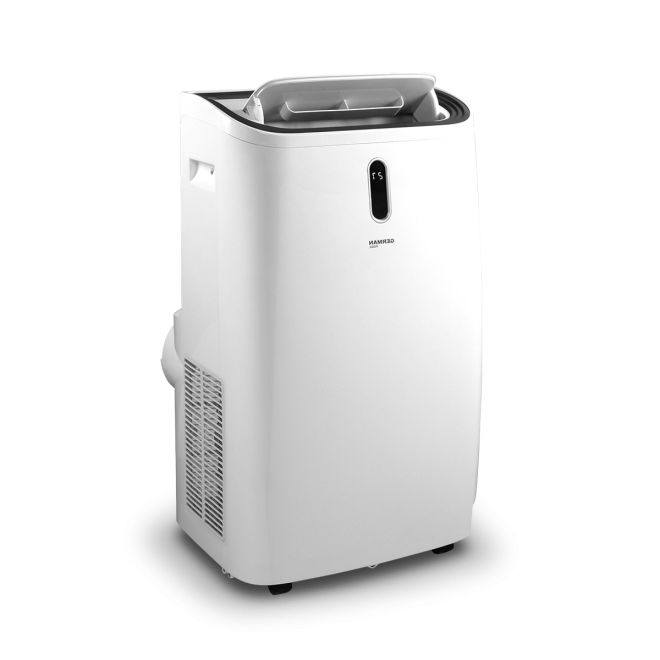 德國寶 German Pool    PAC-CH316‧1.75匹 R290 4合1 冷、暖、吹風、抽濕‧移動式冷氣機‧無線遙控‧香港行貨,原廠3年全機及5年壓縮機保養‧