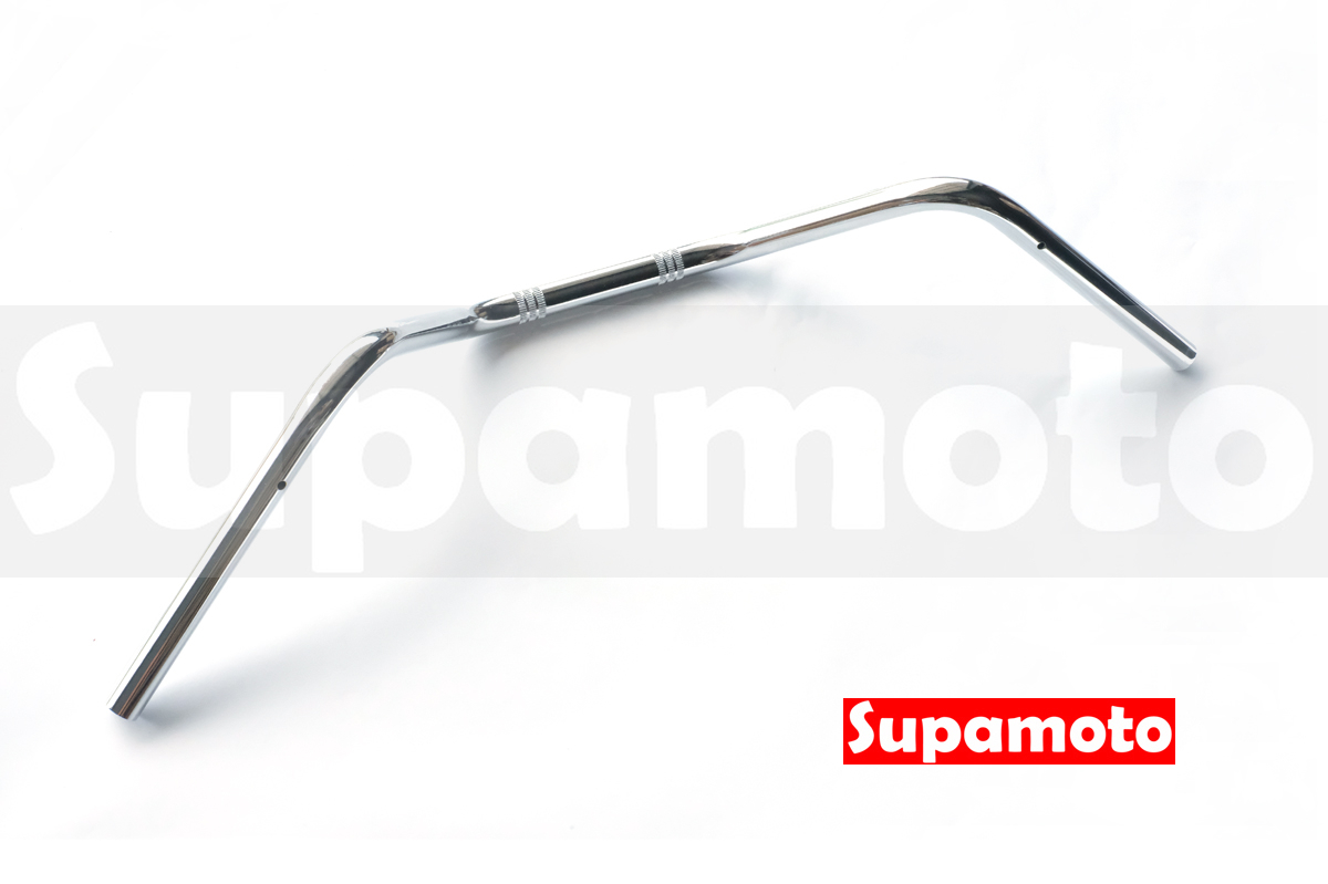 -Supamoto- 高垂把 雁把 復古 老山車 通用 M把 垂把 改裝 高把 燕把 越野 CB350