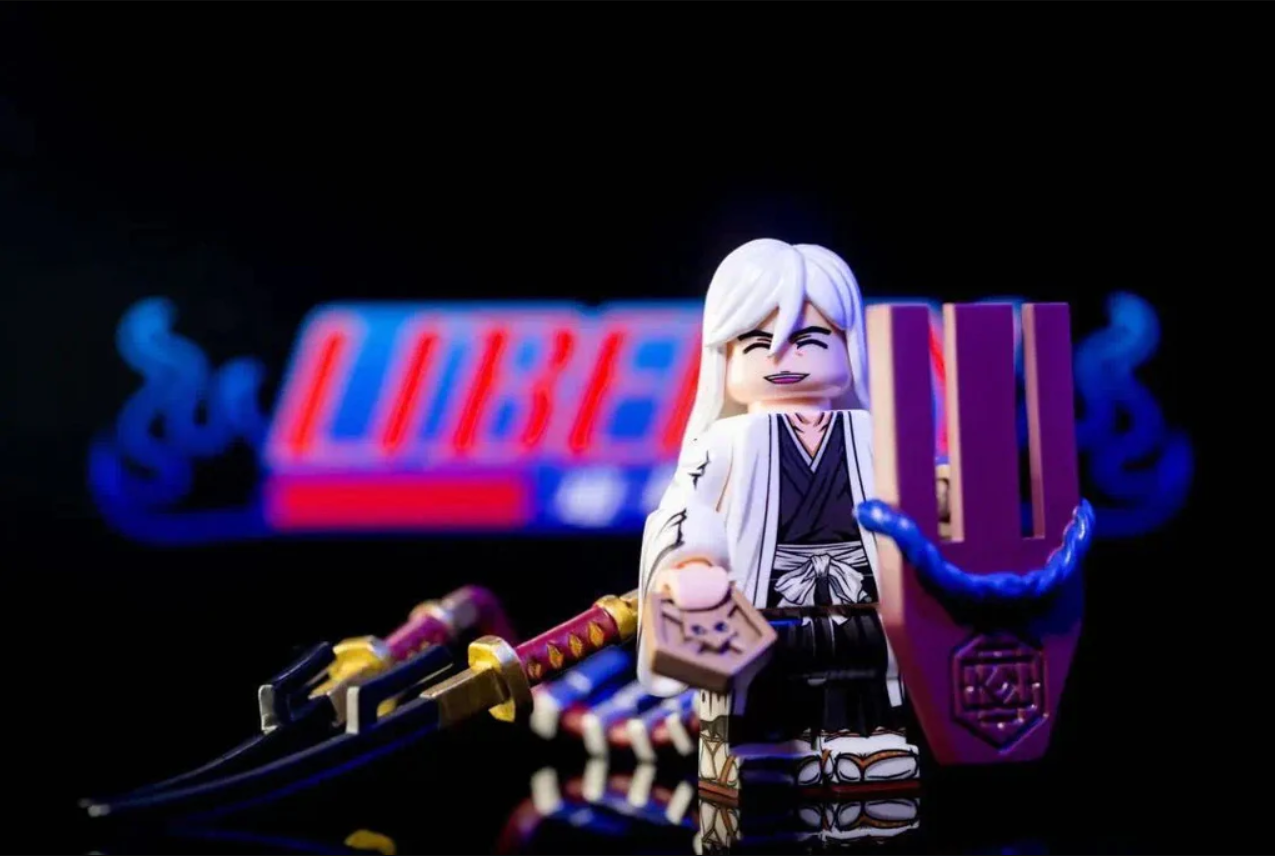 [Liberty] 《死神》浮竹十四郎