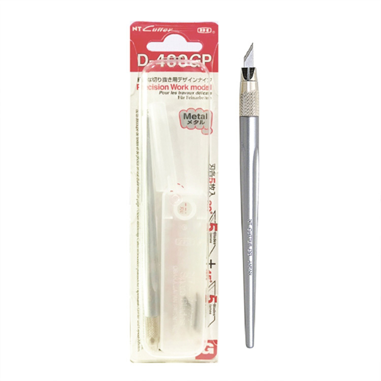 【NT CUTTER】NT D-400GP 金屬雕刻筆刀
