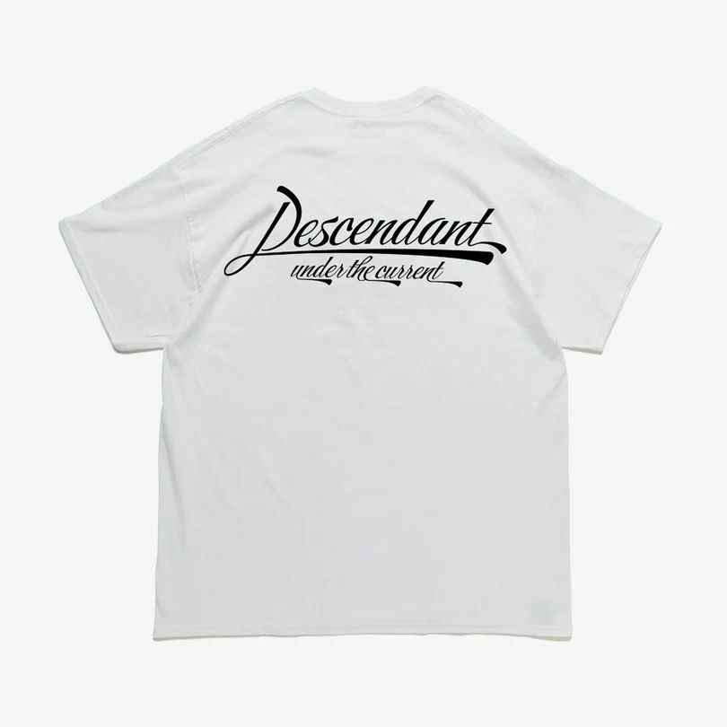 Descendant UNDER THE CURRENT SS