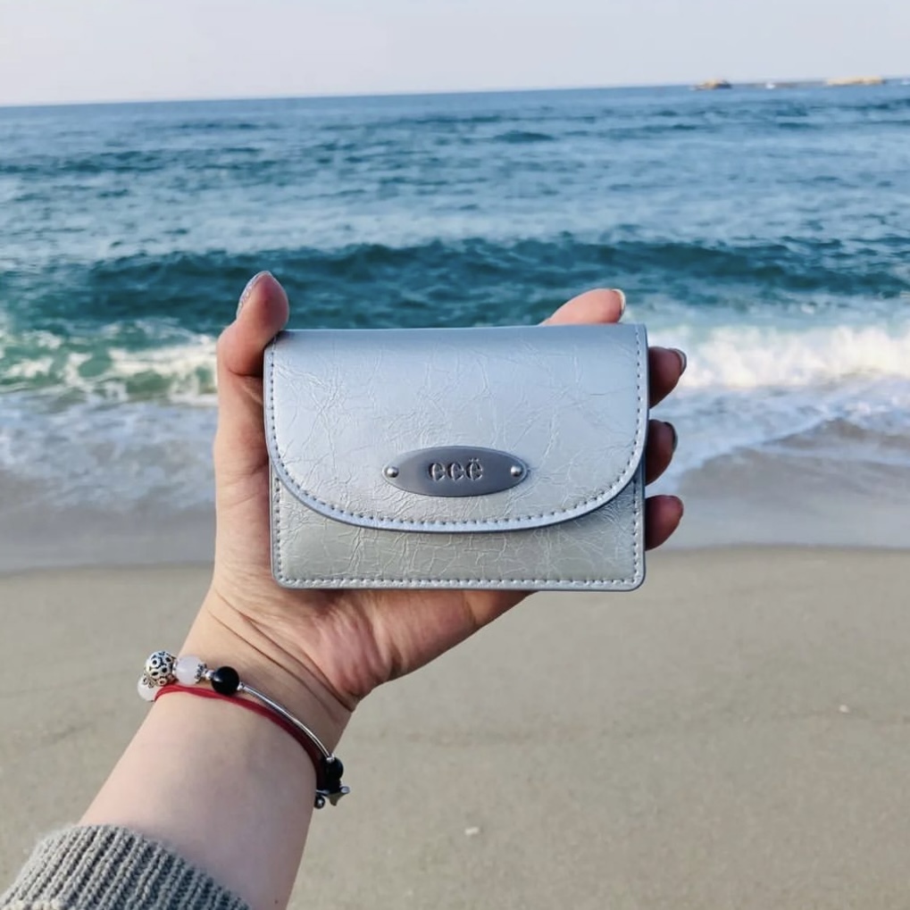 <韓國代購> EEE VIVI WALLET
