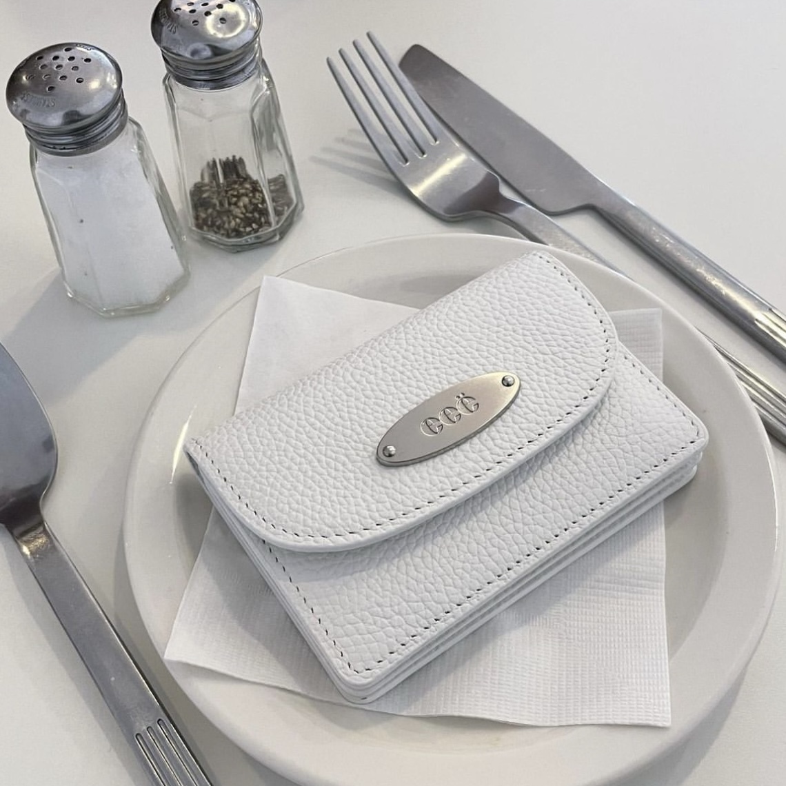 <韓國代購> EEE VIVI WALLET