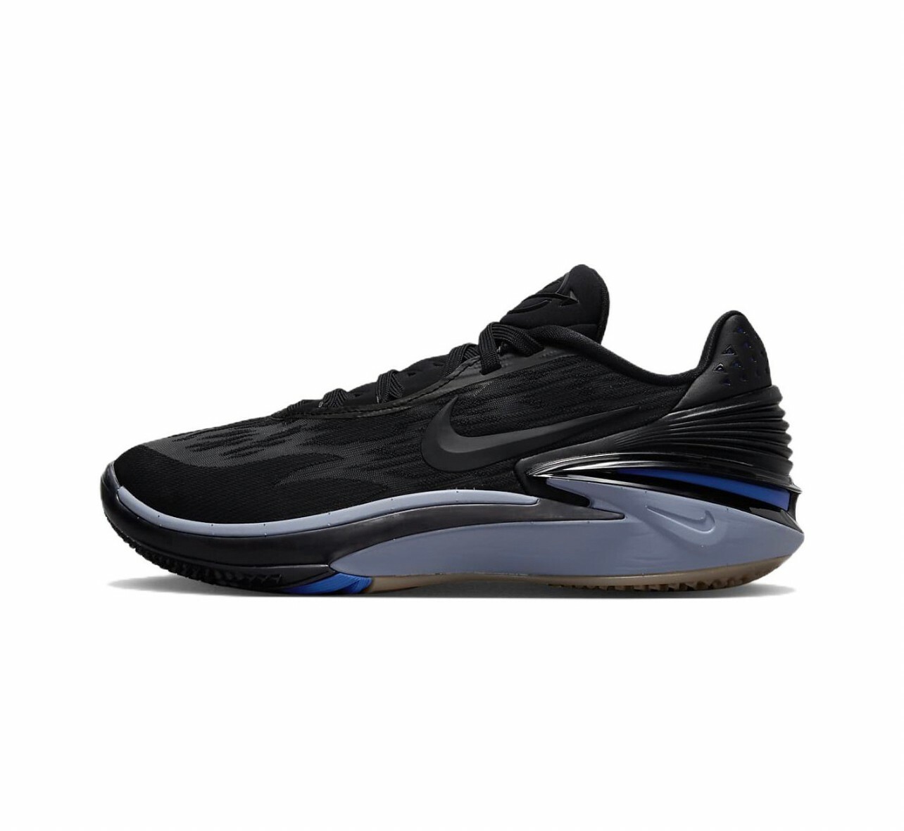 代購 Nike Air Zoom G.T.CUT 2 EP 戶外 減震 籃球鞋 深藍 MAY-