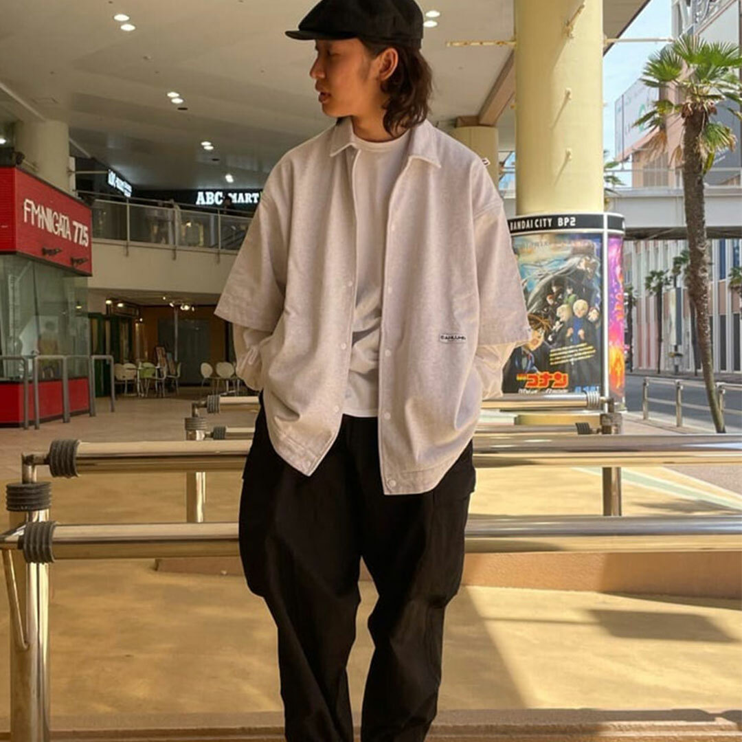 CAHLUMN Heavy Weight Jersey Warm Up Pant 販売の人気 - www