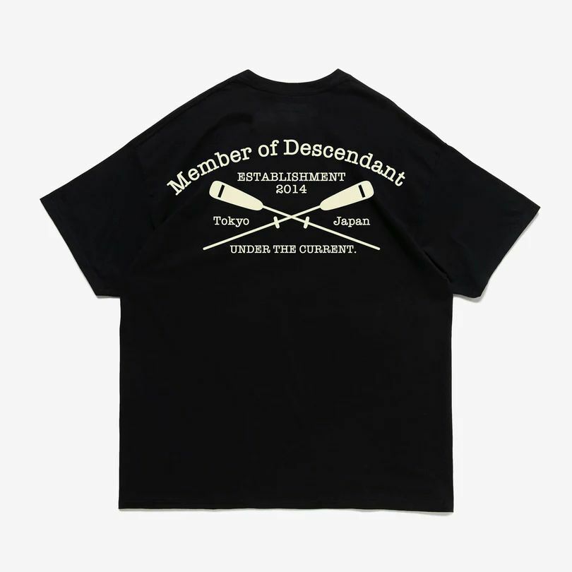 Descendant CROSS PADDLE SS