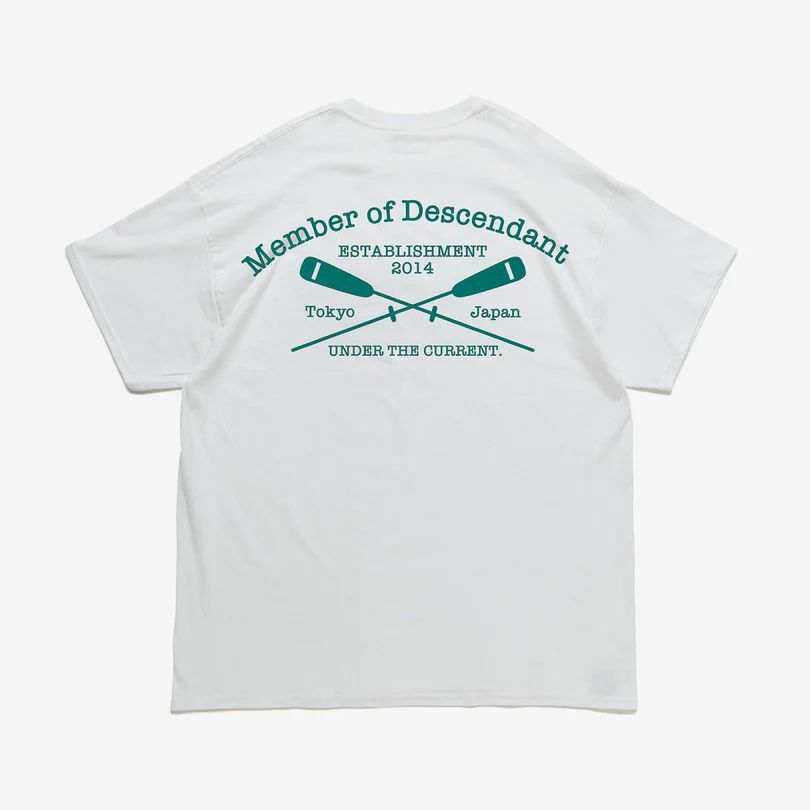 Descendant CROSS PADDLE SS