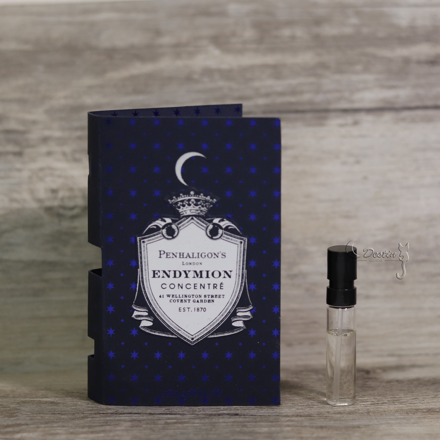 Penhaligon's 潘海利根牧羊少年濃情版Endymion Concentré 男性淡香精1...