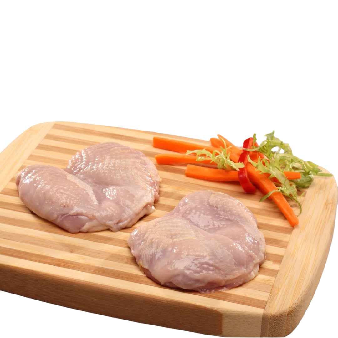 法國有皮鵪鶉胸 350g