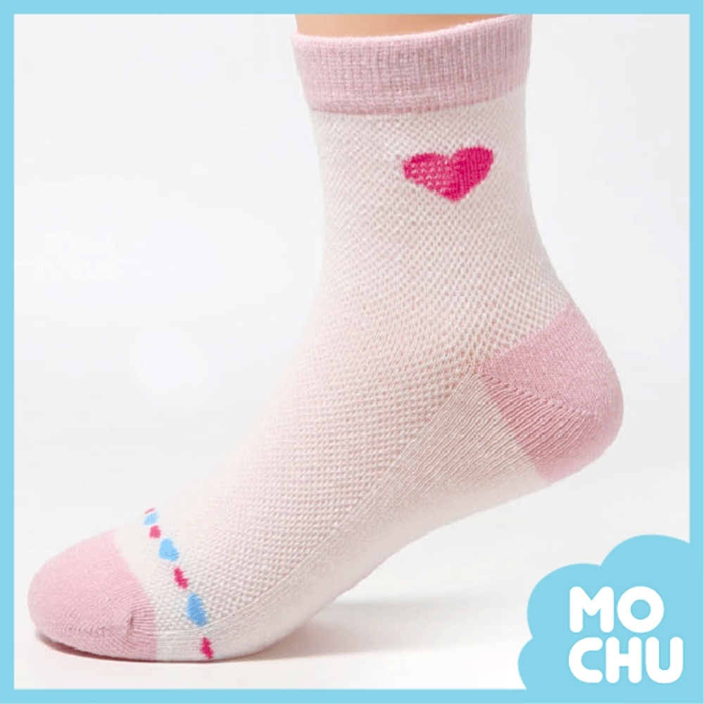 七星瓢蟲短襪五入組