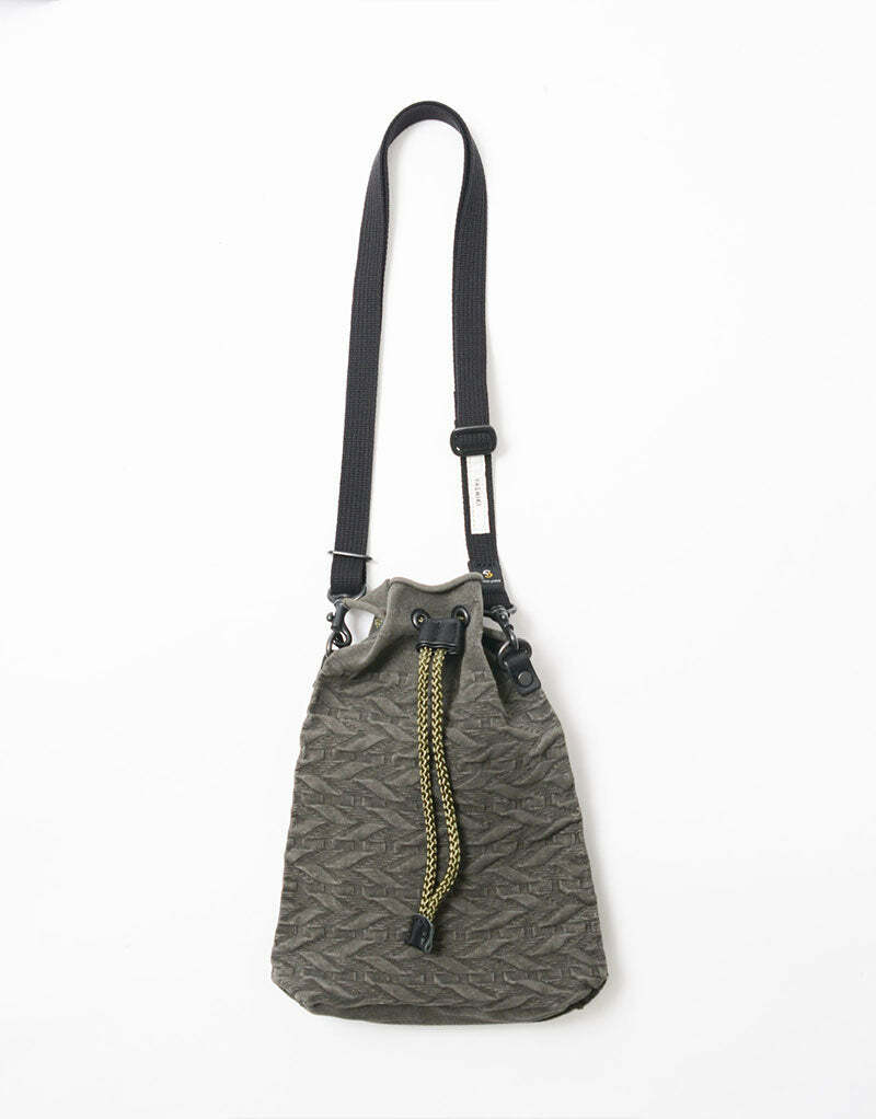 YASHIKI x master-piece shoulder bag No.YSK-23SS-MSPC02