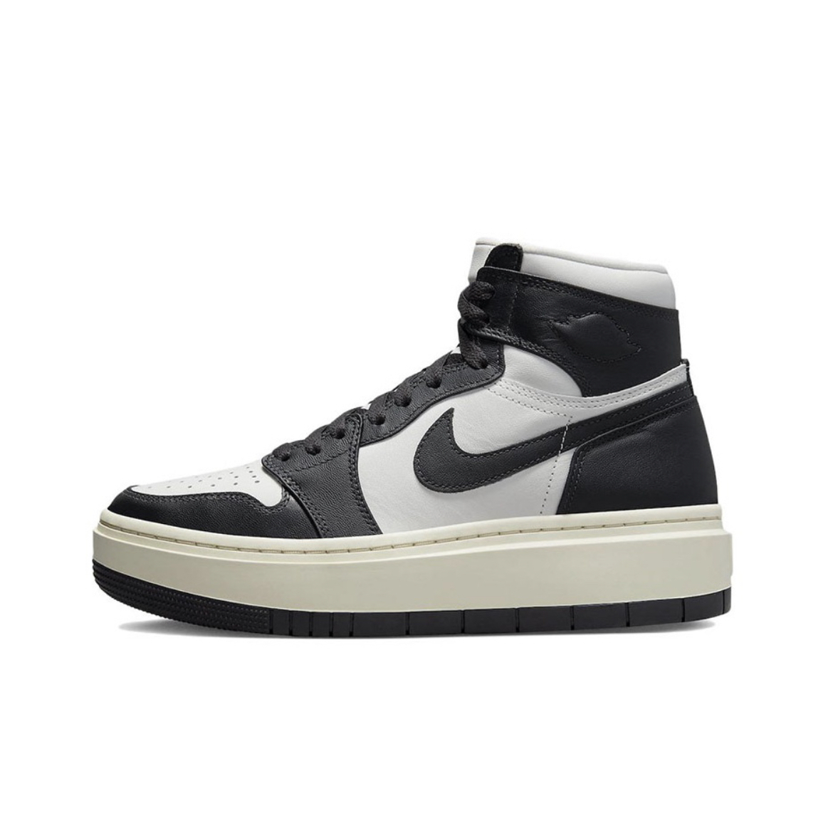 Jordan 1 Elevate High Summit White Dark Ash (Women's)