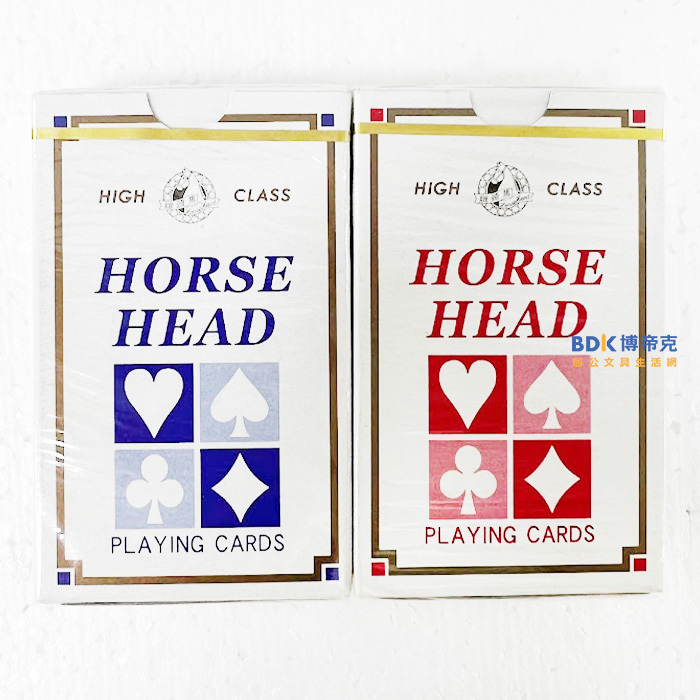 馬頭牌 撲克牌 SC-168系列
