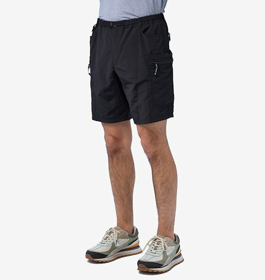 Wildland 荒野 男透氣抗UV多口袋功能短褲 防曬褲/運動褲/休閒褲 20W11390