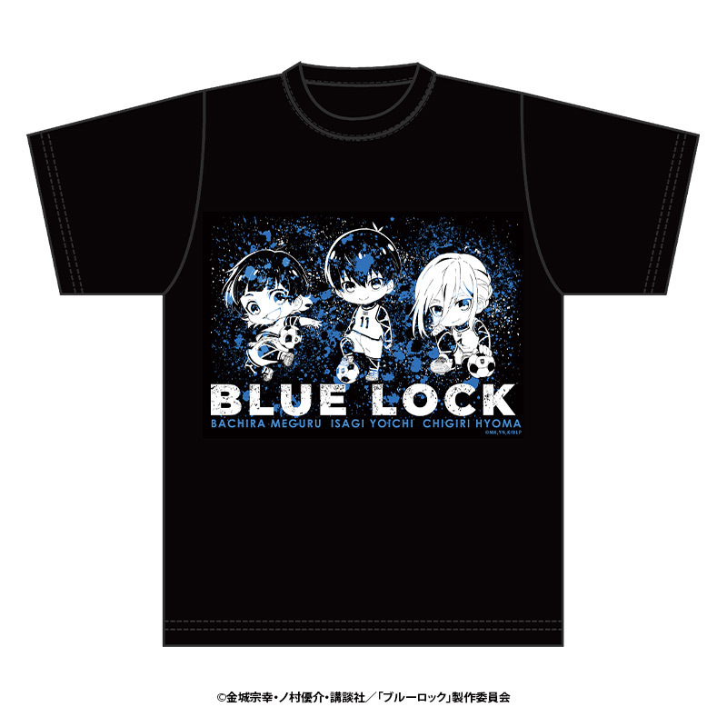 「ACG.GO」「預購」BLUE LOCK 藍色監獄 T-shirt