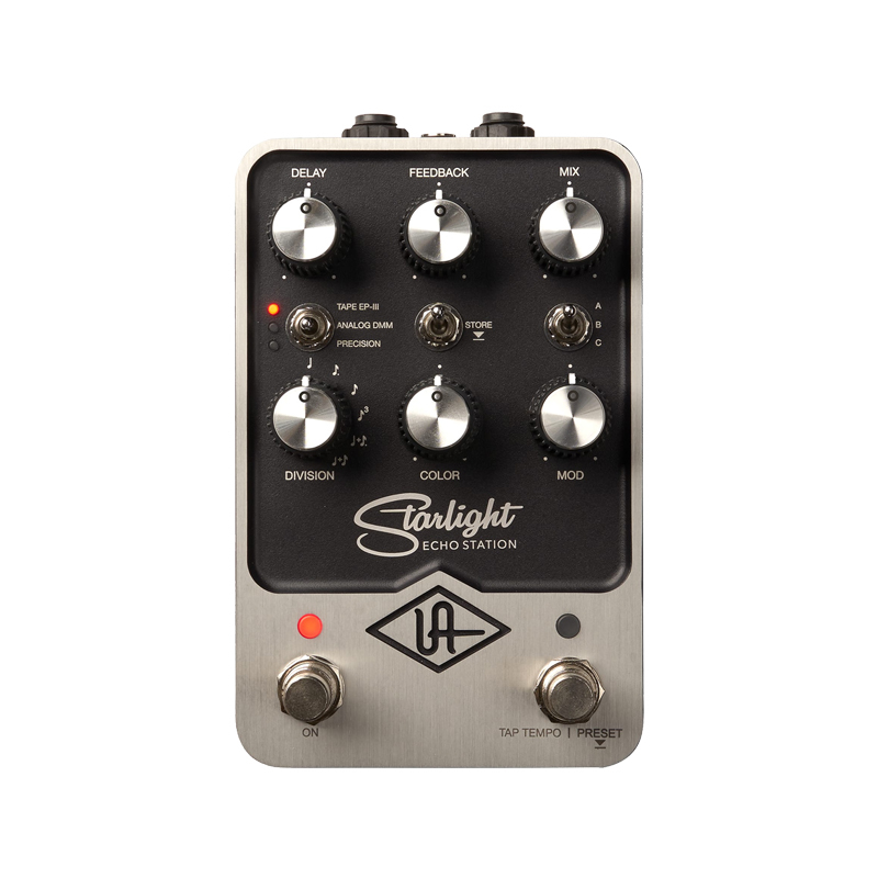 Universal Audio Starlight Echo Station 效果器