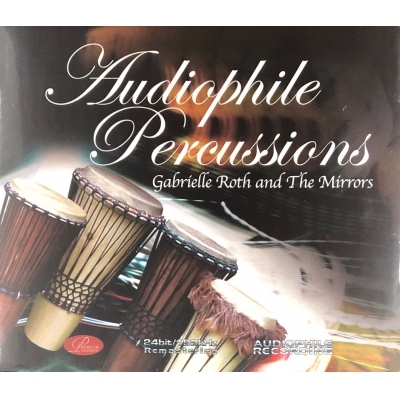 VA-AUDIOPHILE PERCUSSIONS