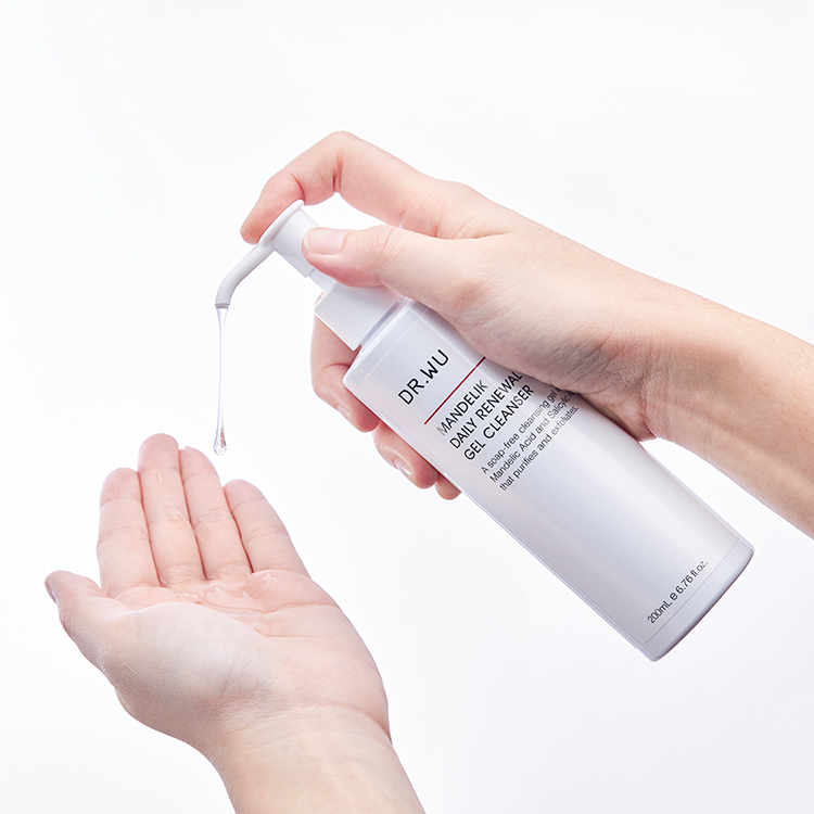 杏仁酸溫和煥膚潔膚露200ML