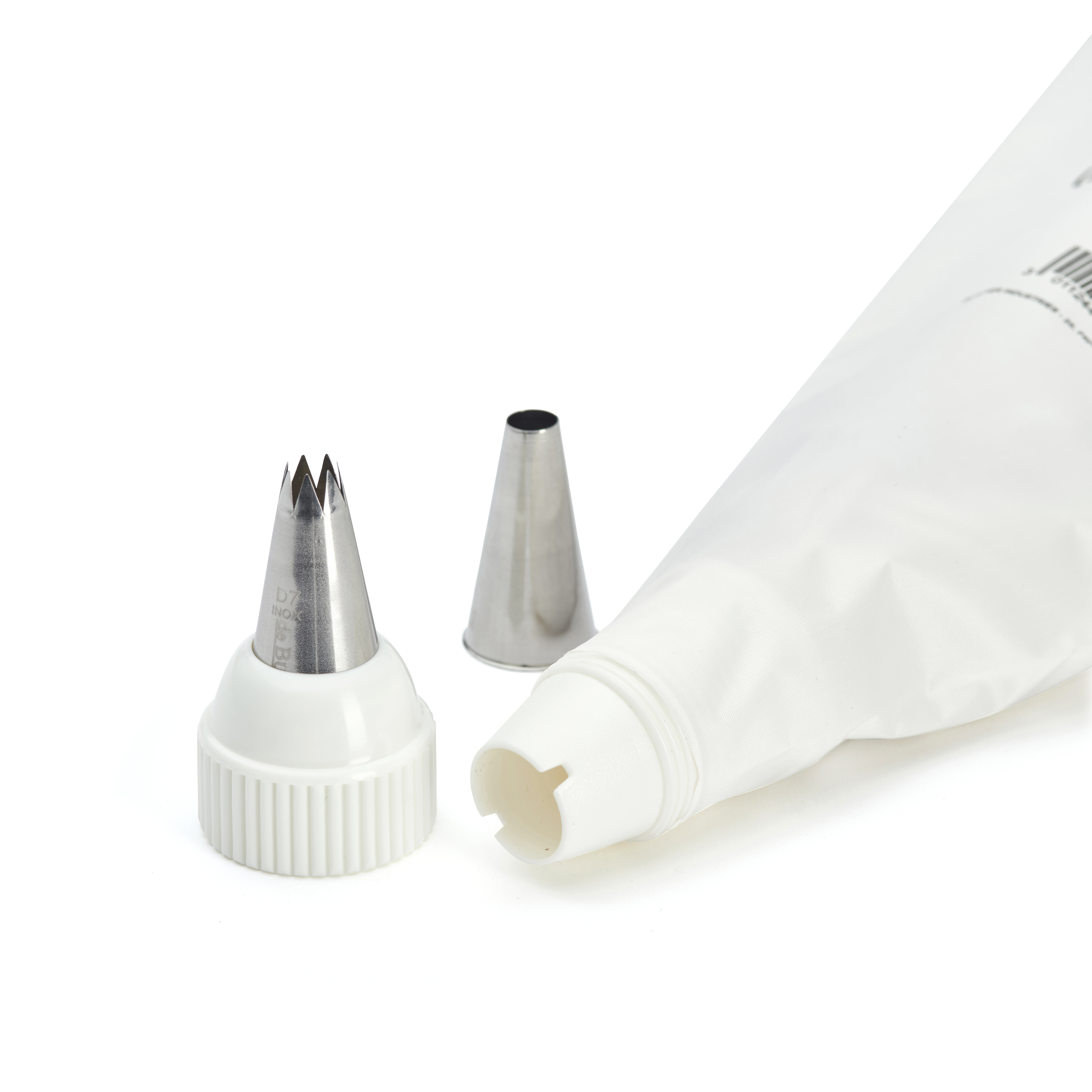 擠花嘴轉接套嘴