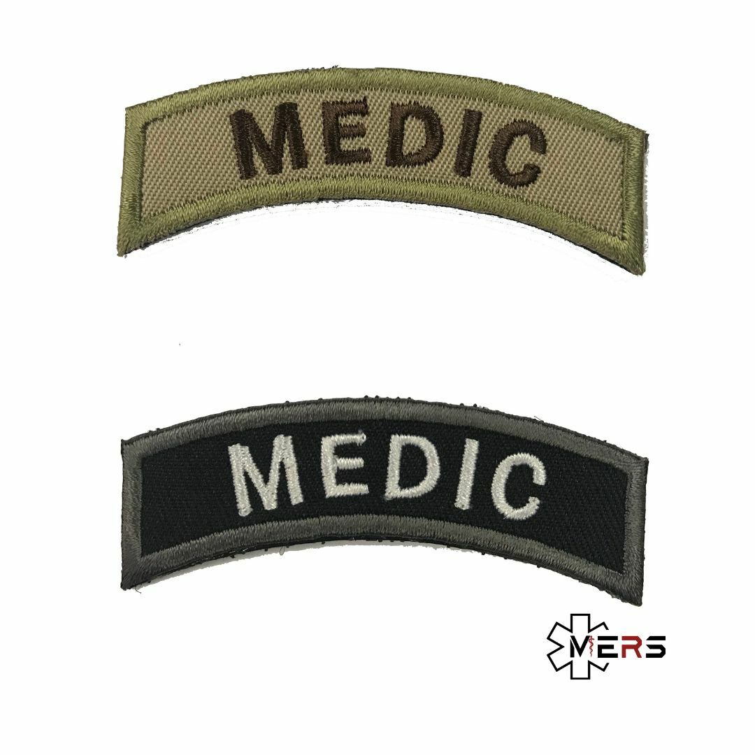 Medic 魔術貼章
