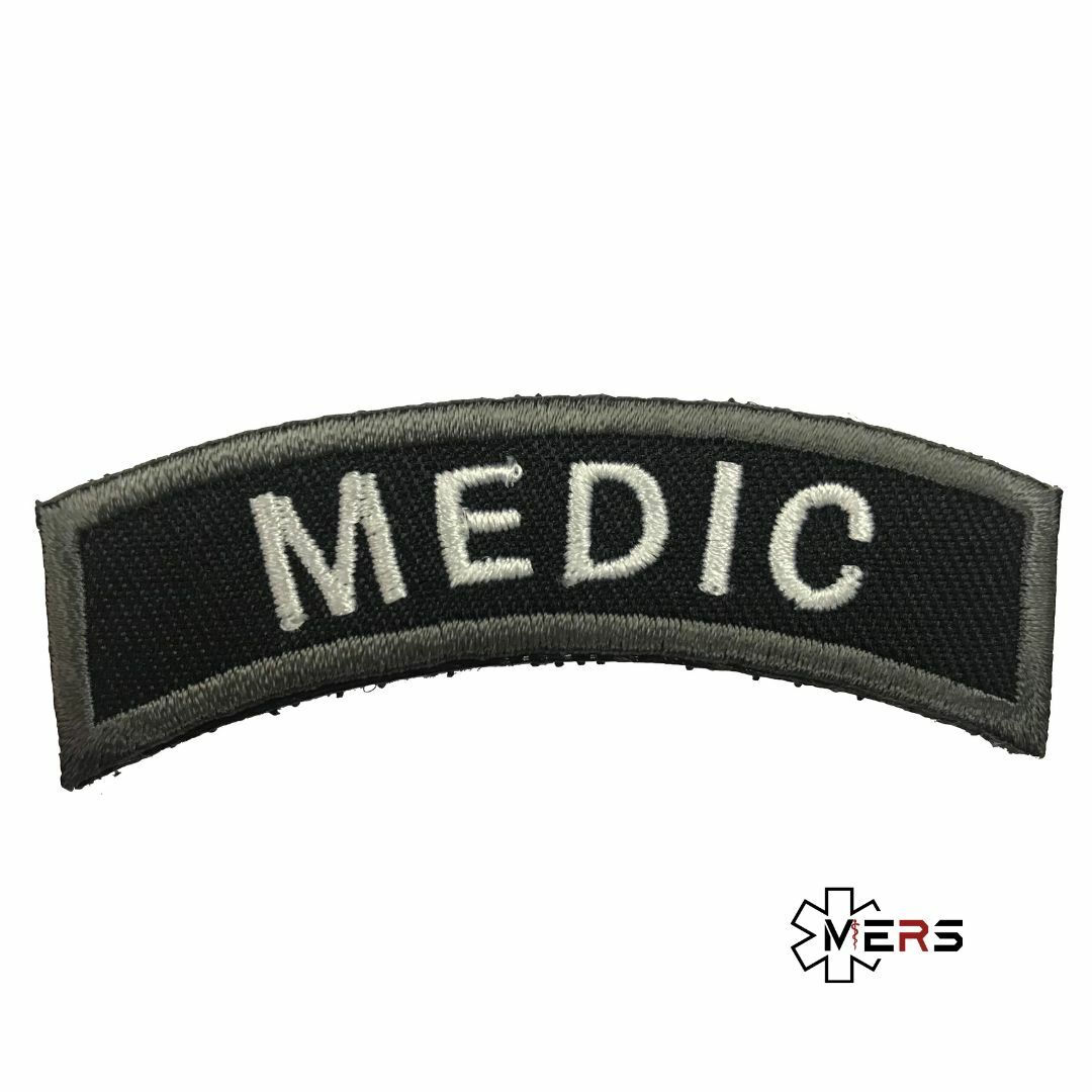 Medic 魔術貼章