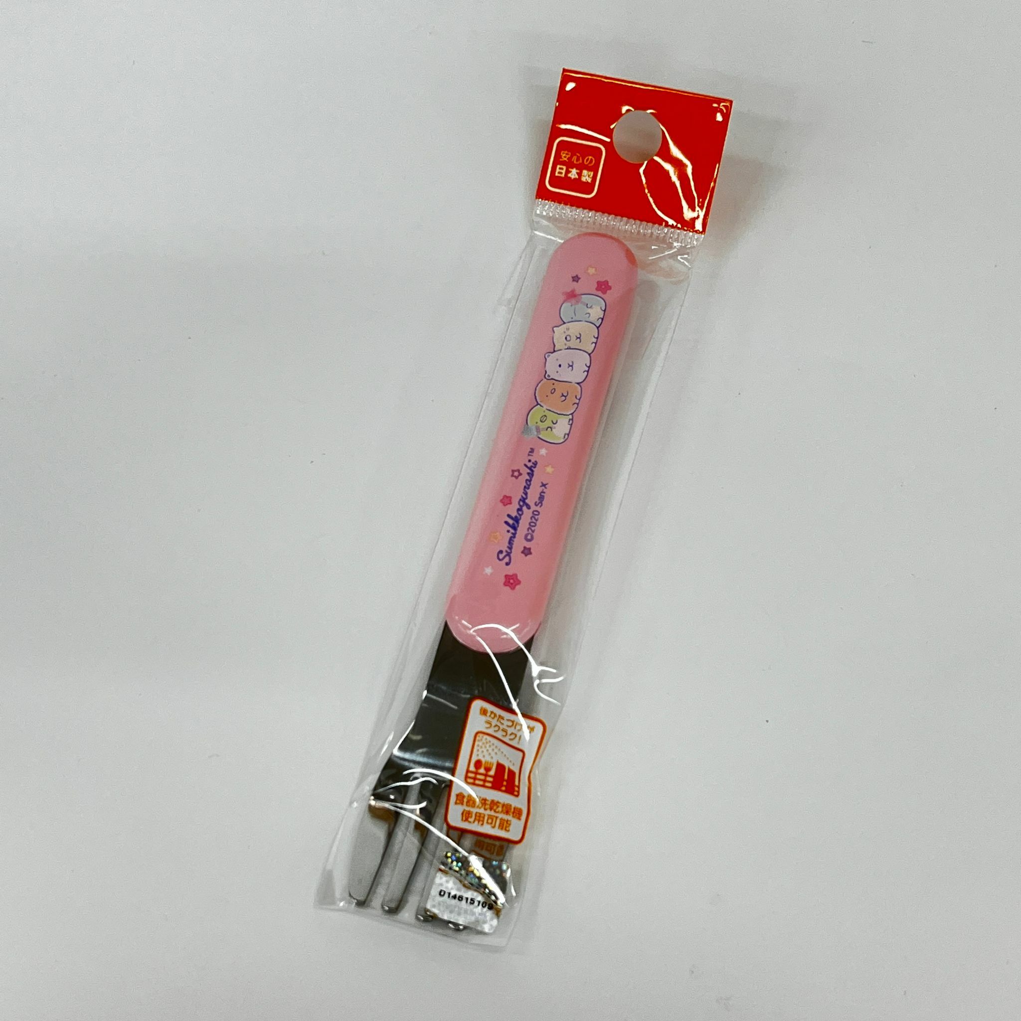 OSK 日本 角落生物叉子