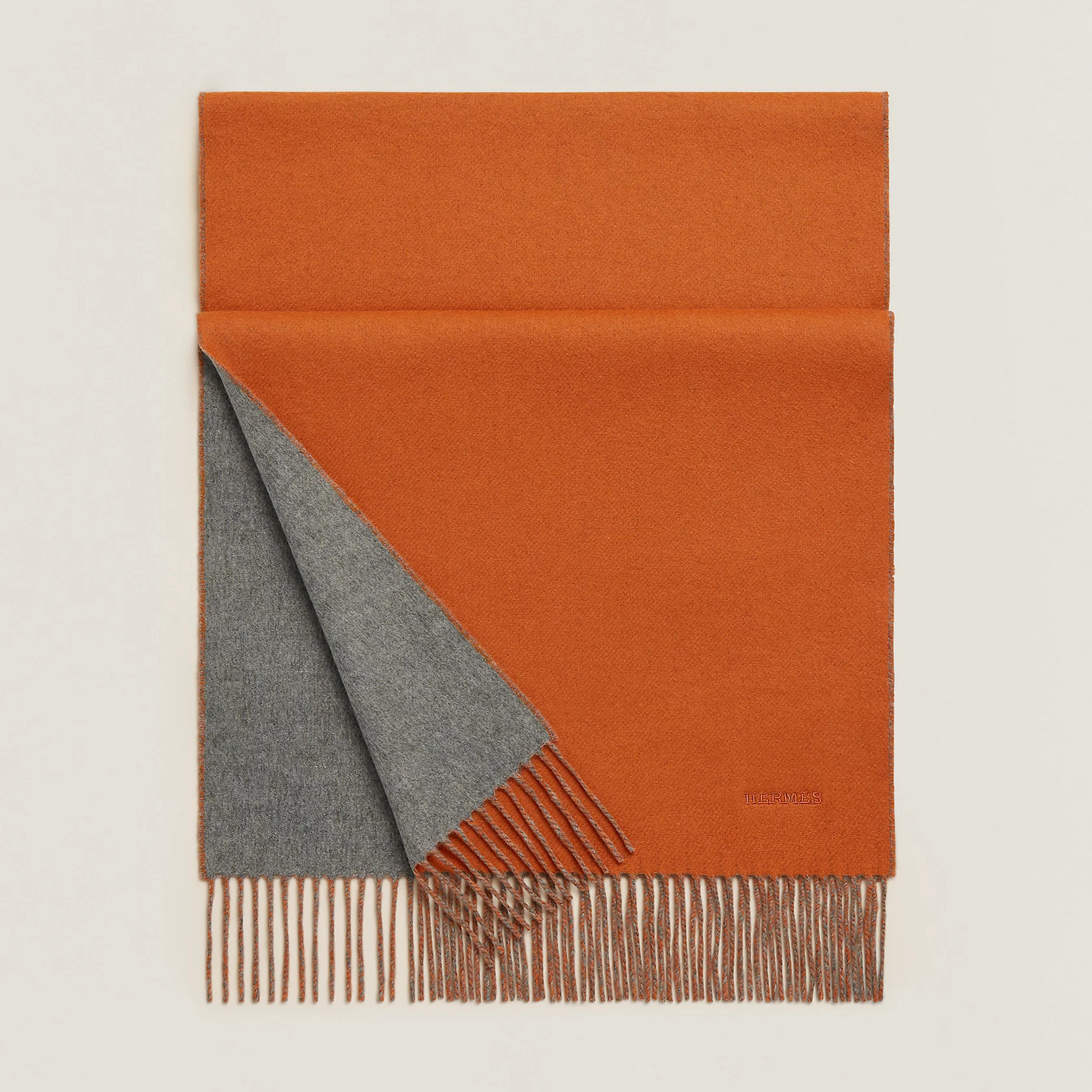 Hermes Recto-Verso muffler