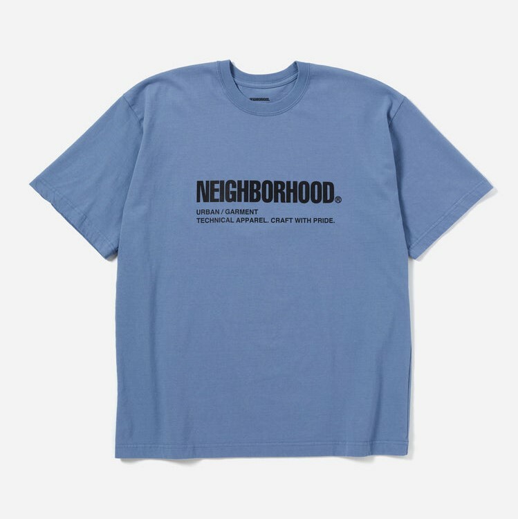 NEIGHBORHOOD NH . TEE SS-2 [231PCNH-ST02]