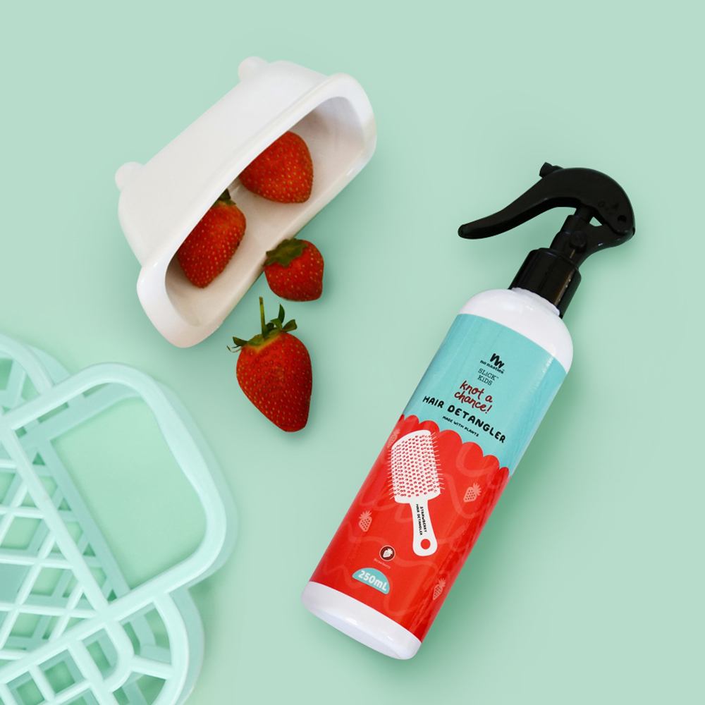 植萃順髮噴霧 草莓味 250ml