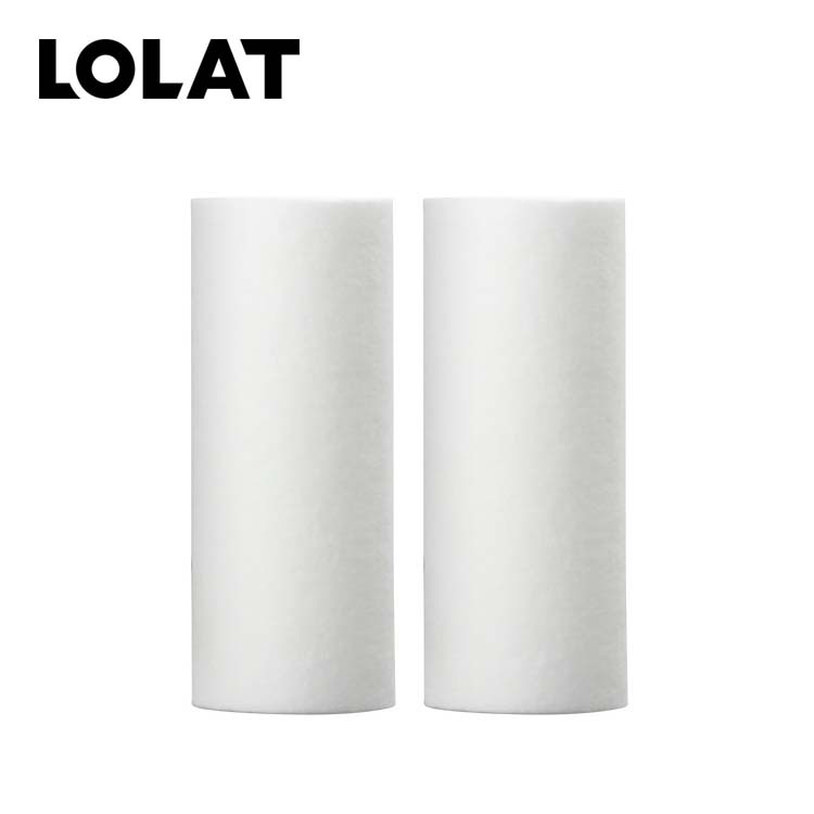 LOLAT前置淋浴過濾器濾芯2入-OP502