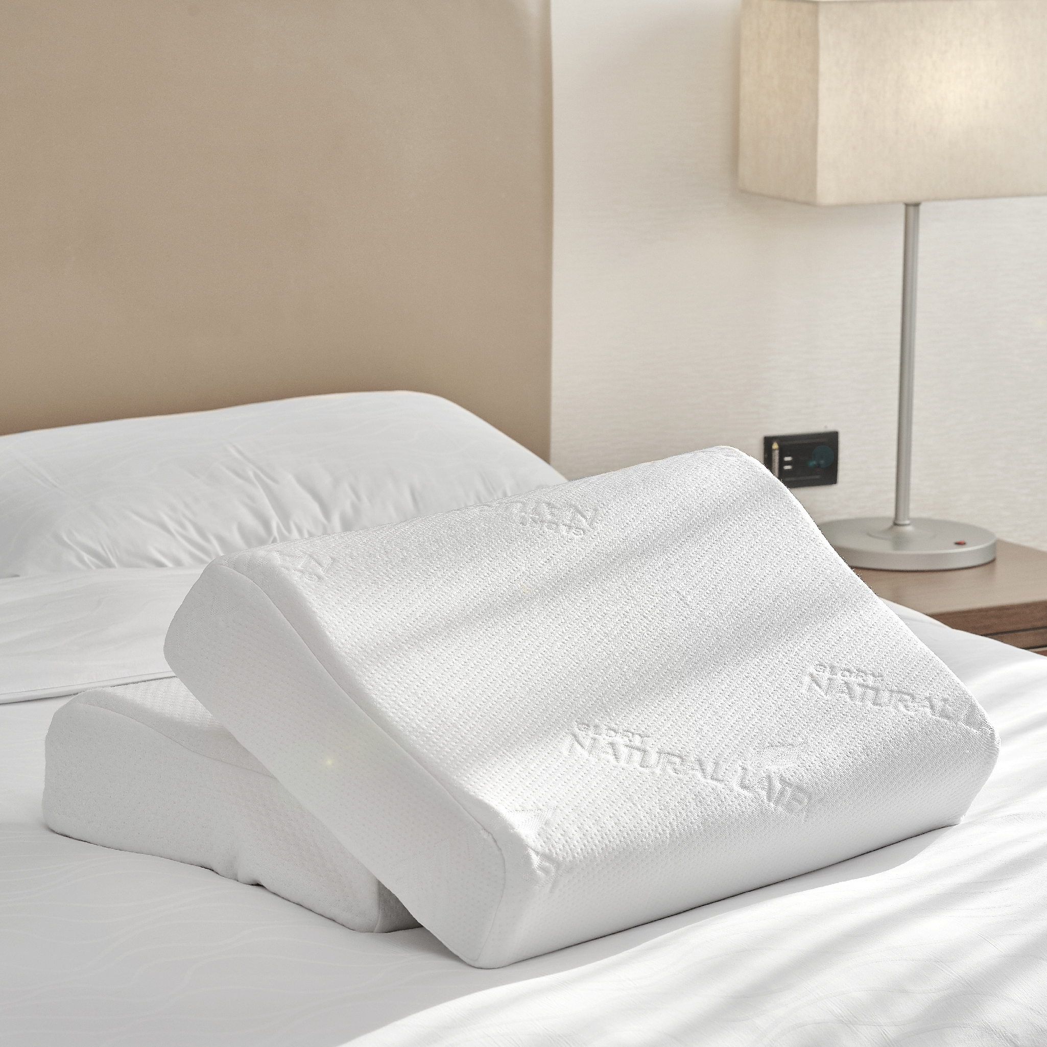 生活選品 ｜天然乳膠枕