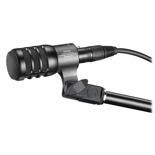 Audio Technica ATM230 超心型指向動圈樂器咪高峰