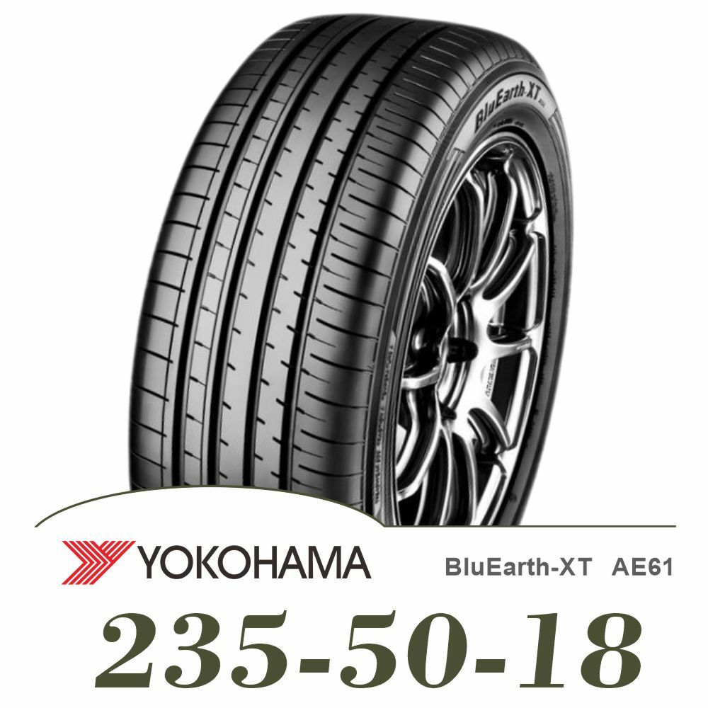 橫濱YOKOHAMA】BluEarth-XT AE61 235-50-18-金弘笙