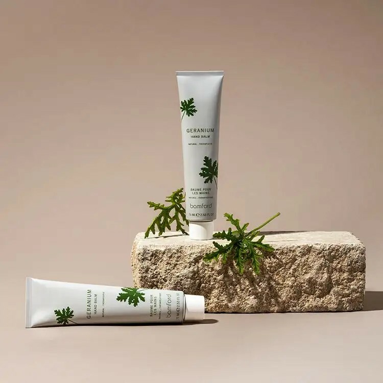 bamford 天竺葵護手霜