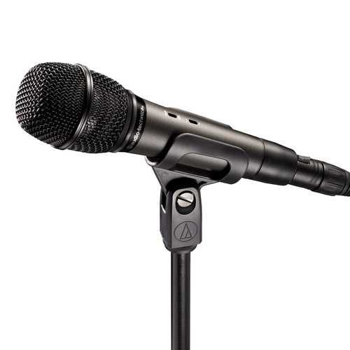 【超優惠價格】Audio Technica ATM710 心形指向性電容式話音咪高峰