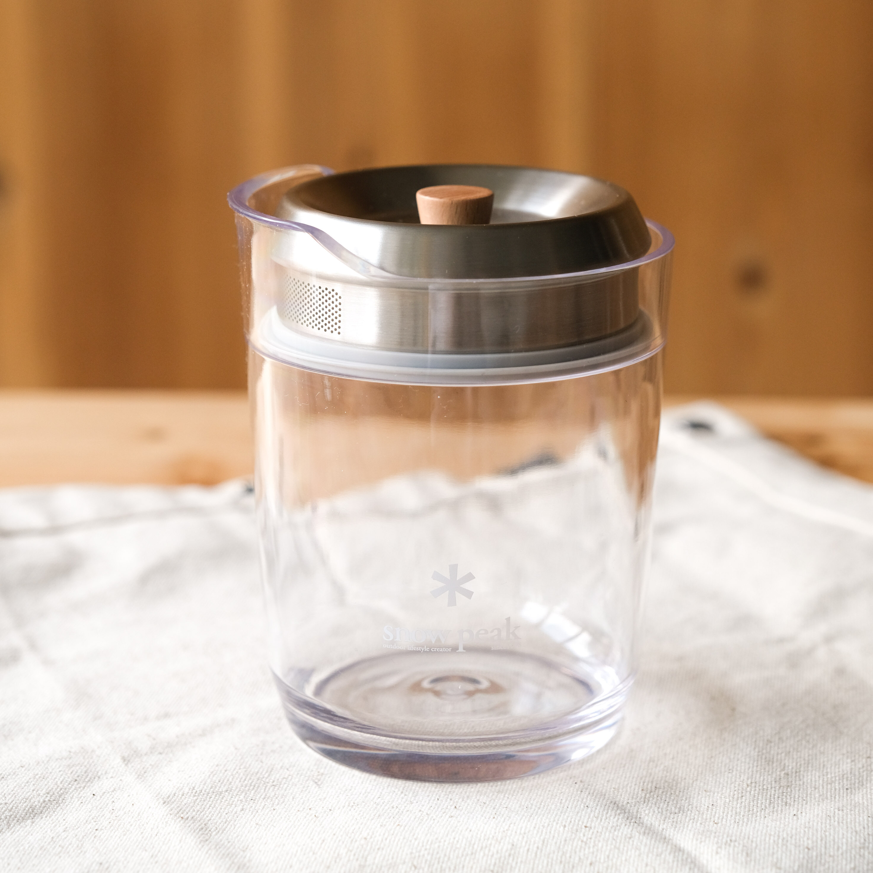 Snow Peak Sayou Teapot CS-340 E211