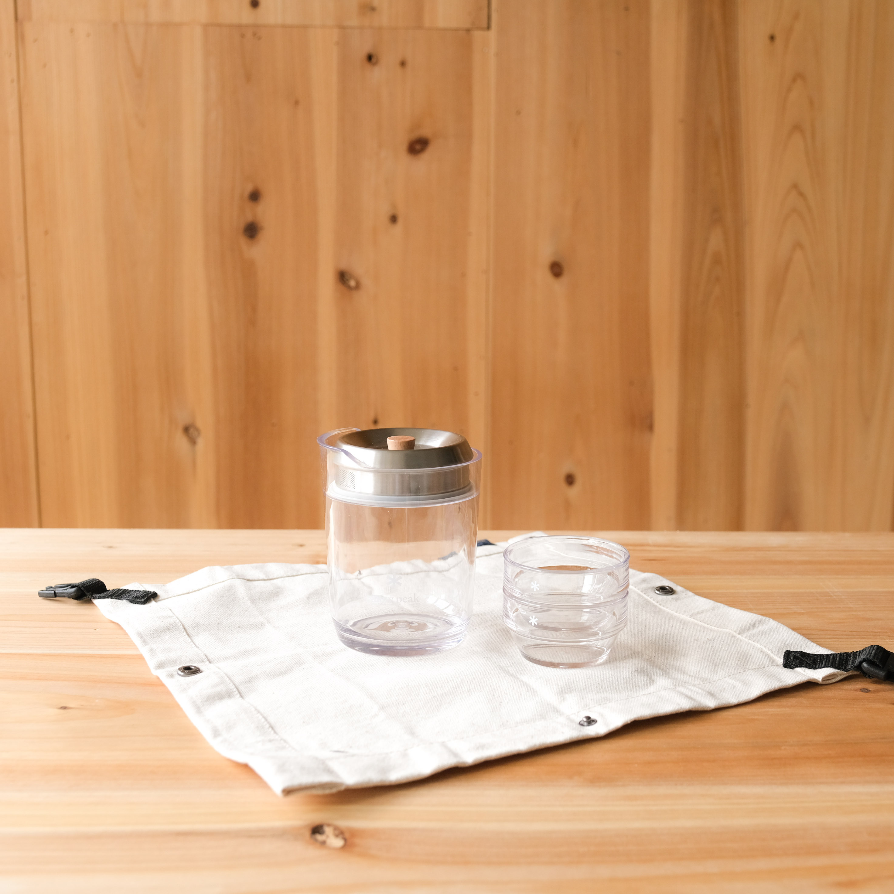 Snow Peak Sayou Teapot CS-340 E211