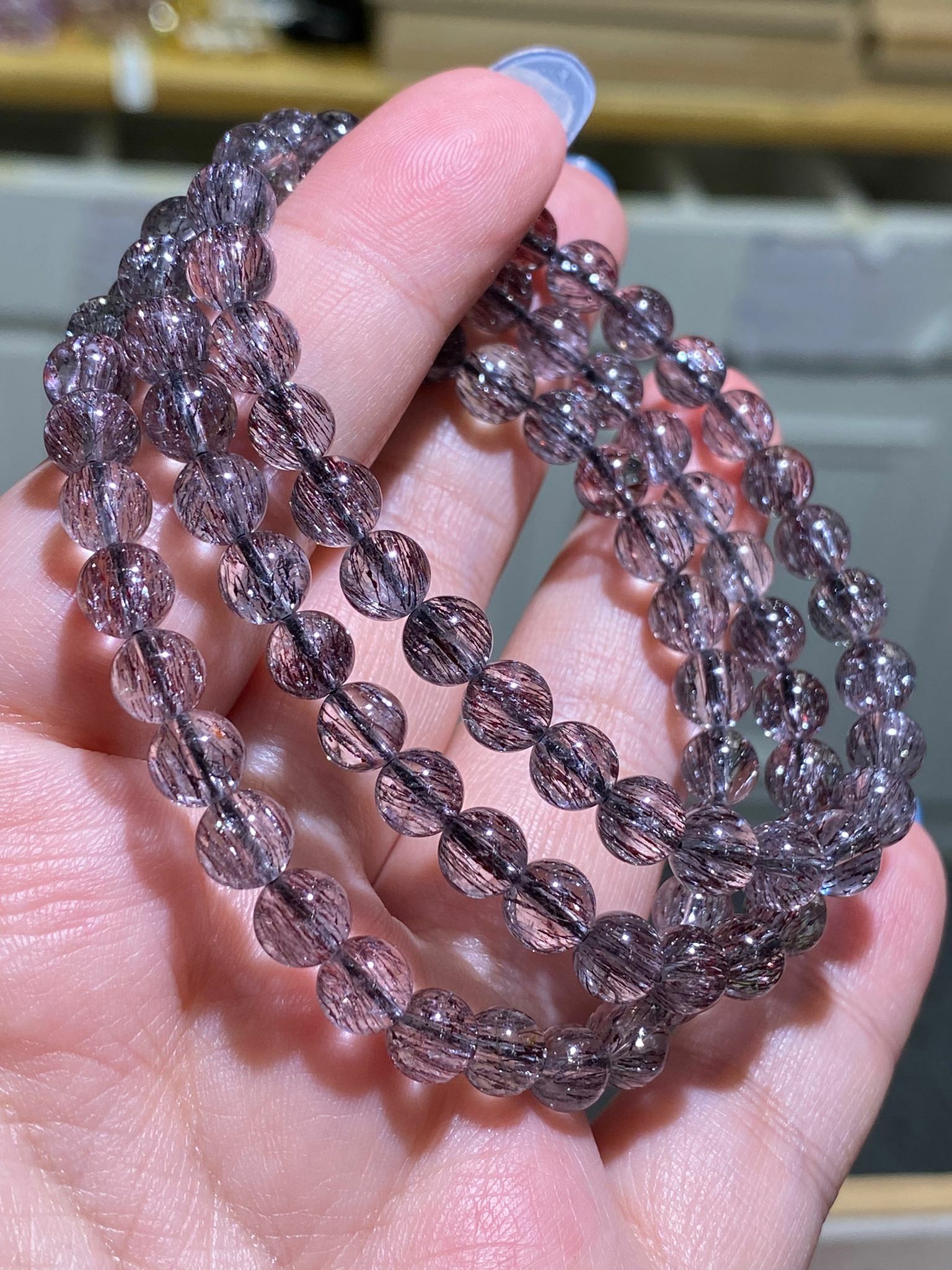 6.2-6.5mm黑加倫超七