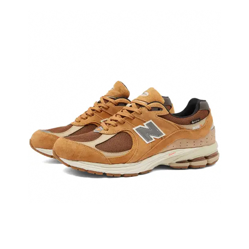 New Balance 2002R Gore-Tex Tobacco 咖啡棕M2002RXG