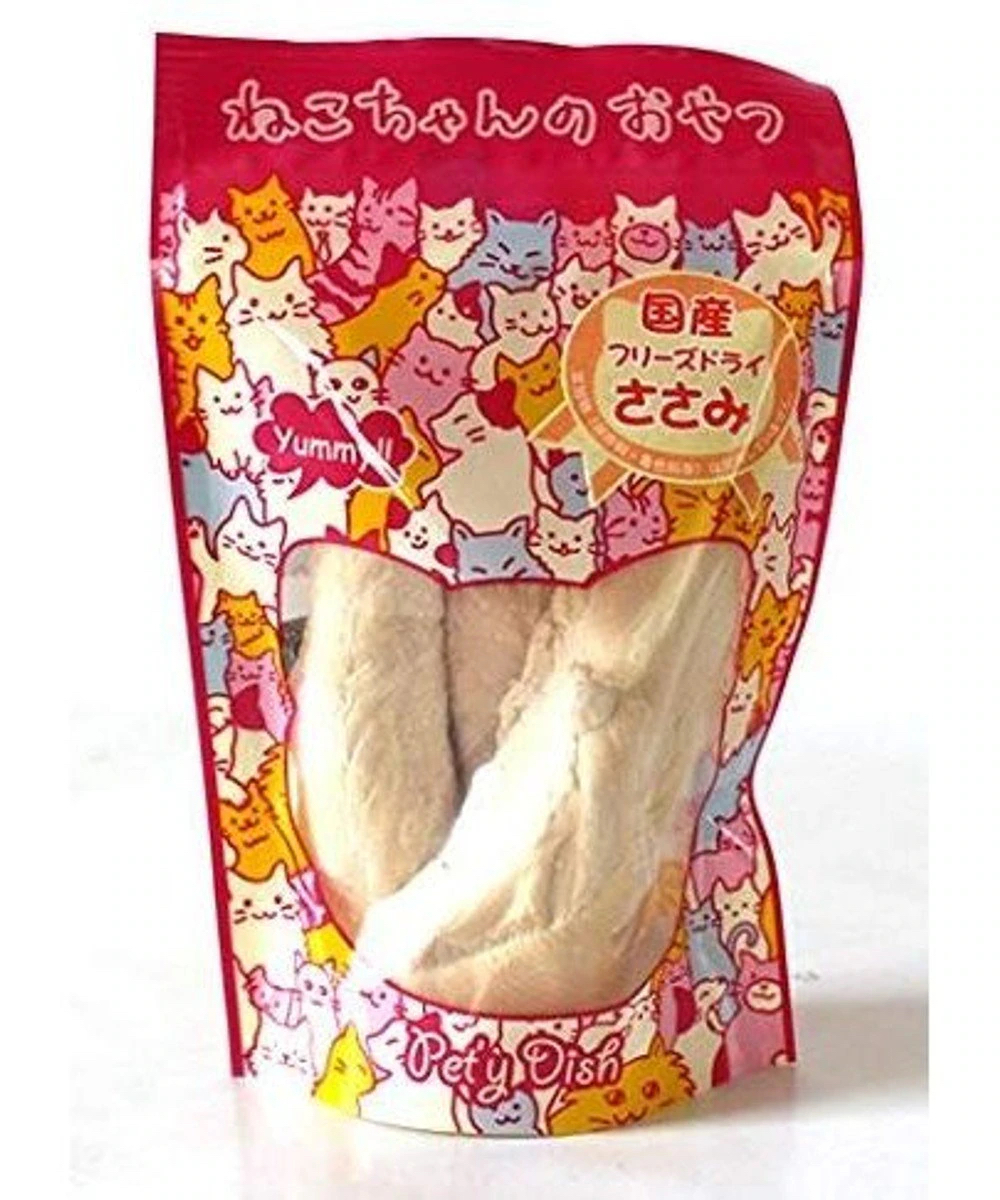 【Pet Paradise】Chicken tenderloin for cats