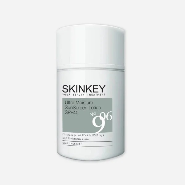 SkinKey 906 保濕防曬遮瑕乳霜 50mL