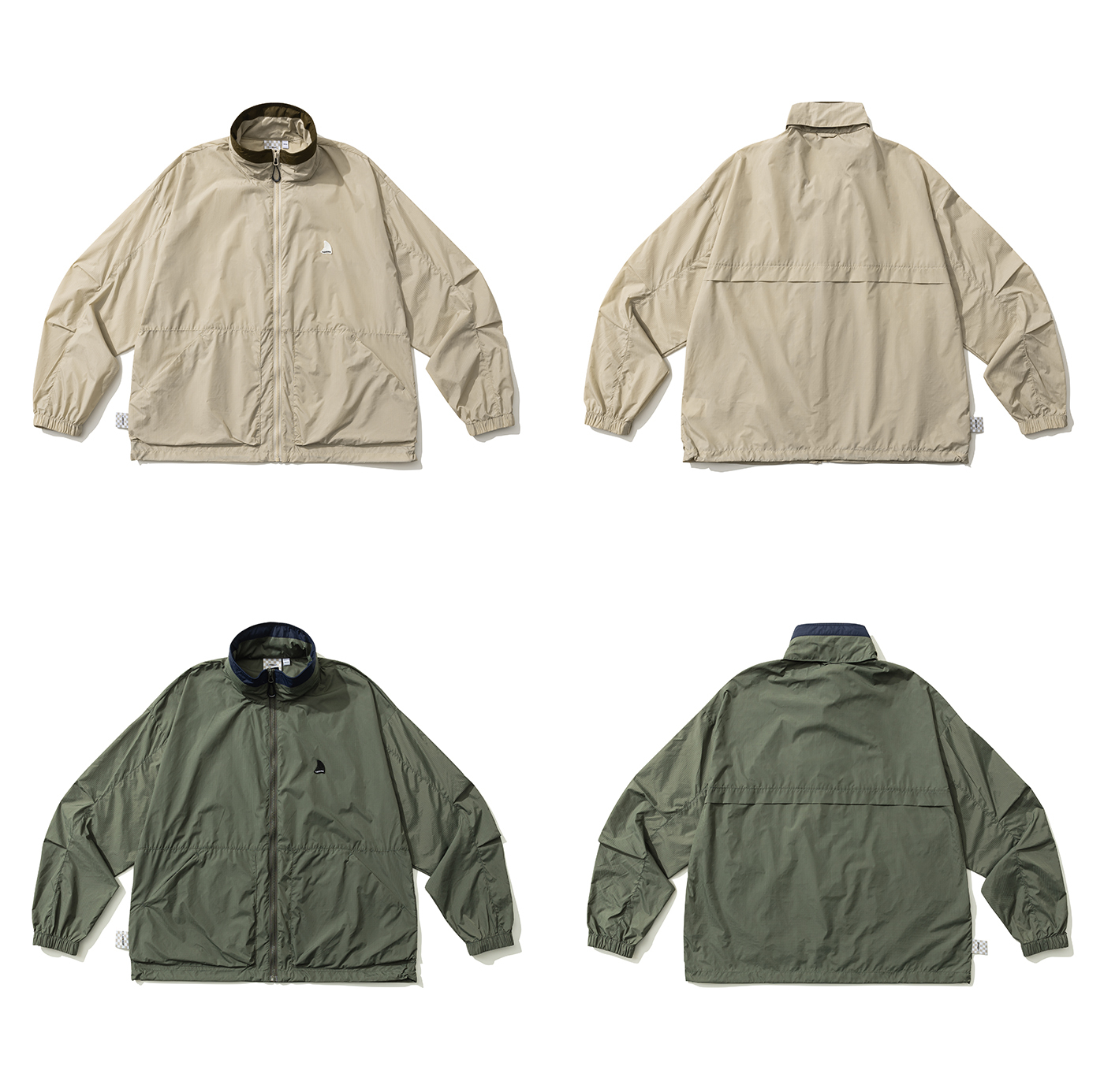 LAPRIMA Lightweight Sunscreen Windbreaker 抗UV輕薄防曬風衣