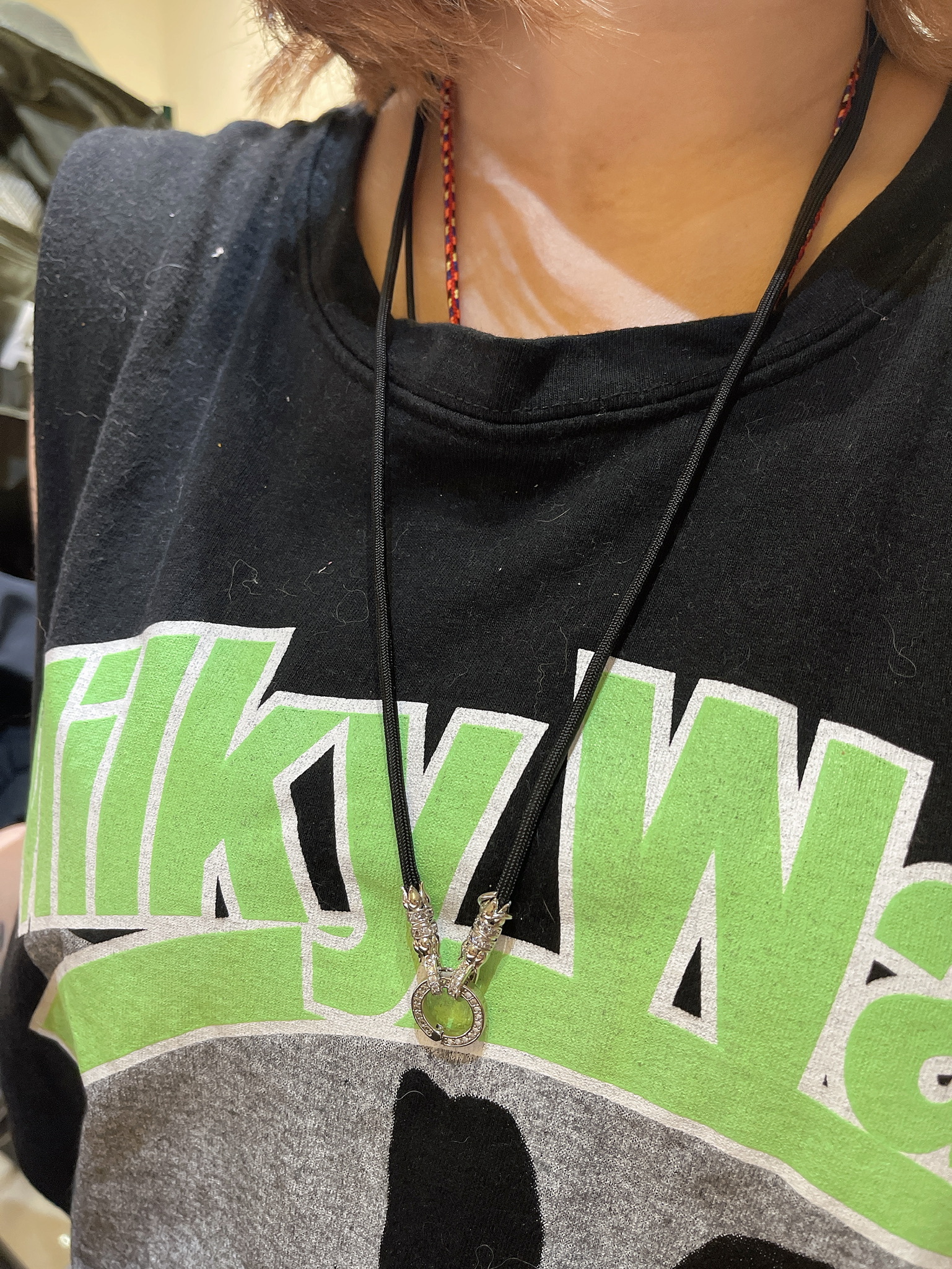 泰國聖物鍊（T66）