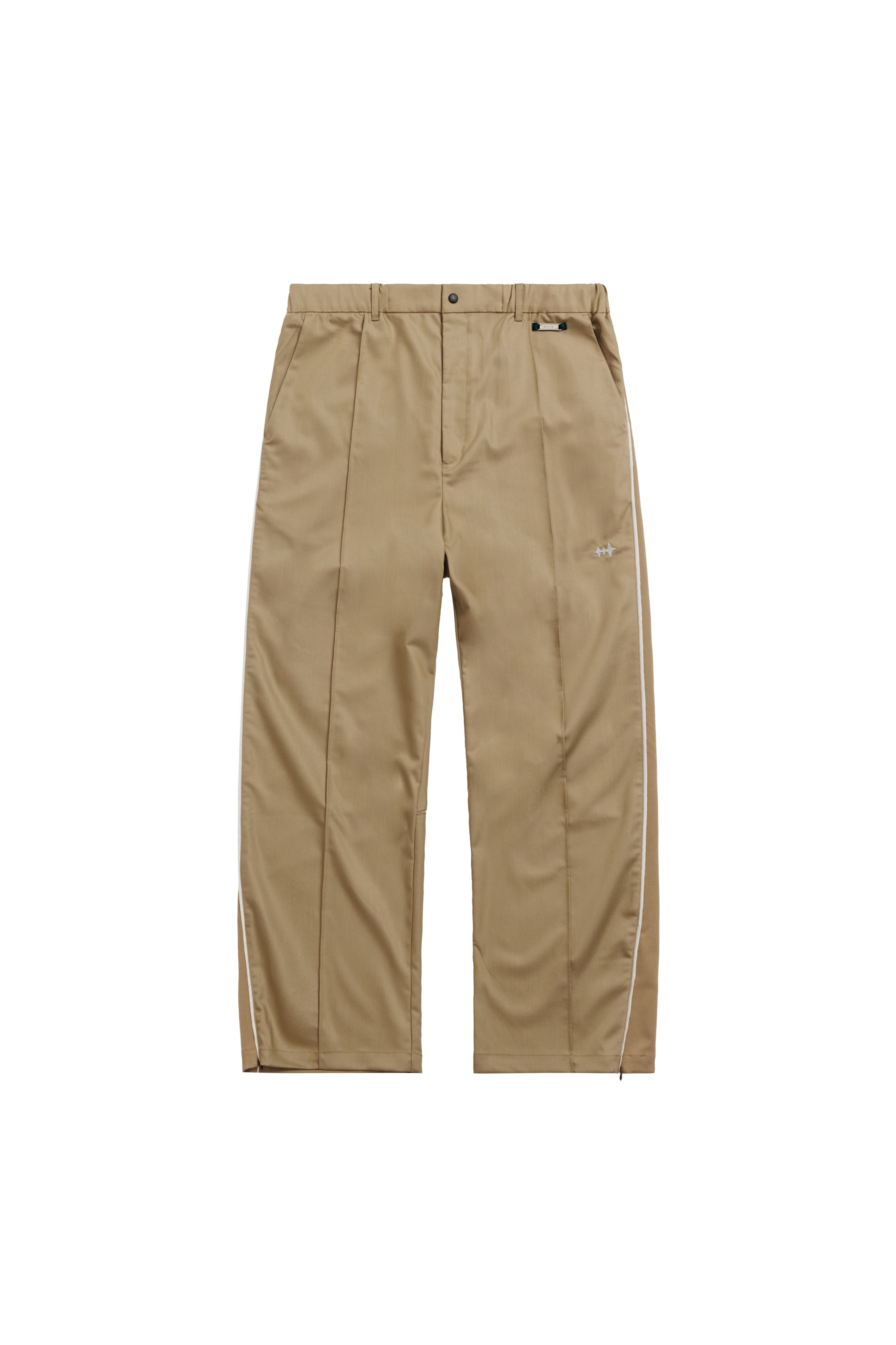 TRACK PANTS - KHAKI